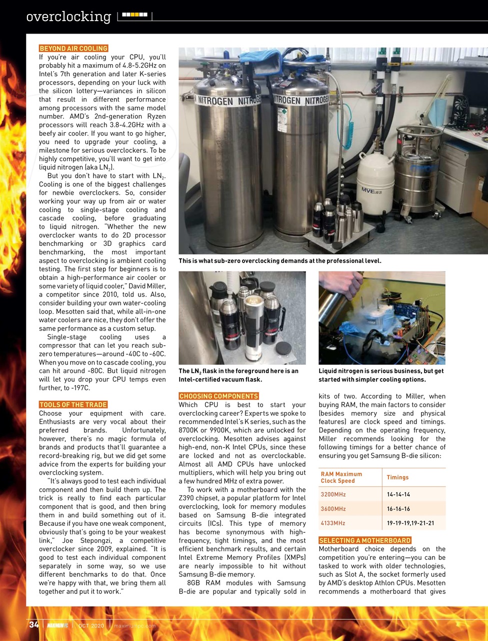 Maximum PC Preview Pages