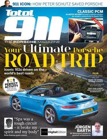 Total 911 issue Issue 196