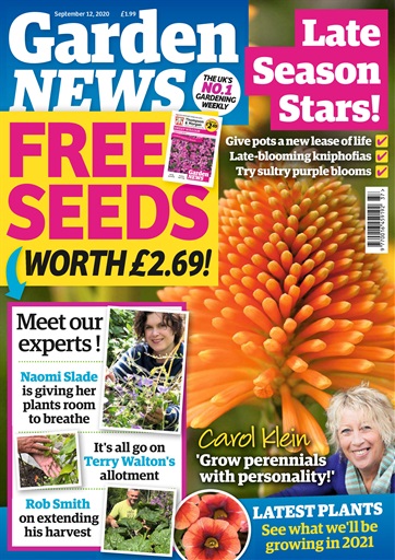 Garden News issue 