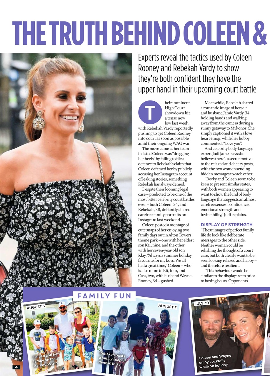 Closer Preview Pages