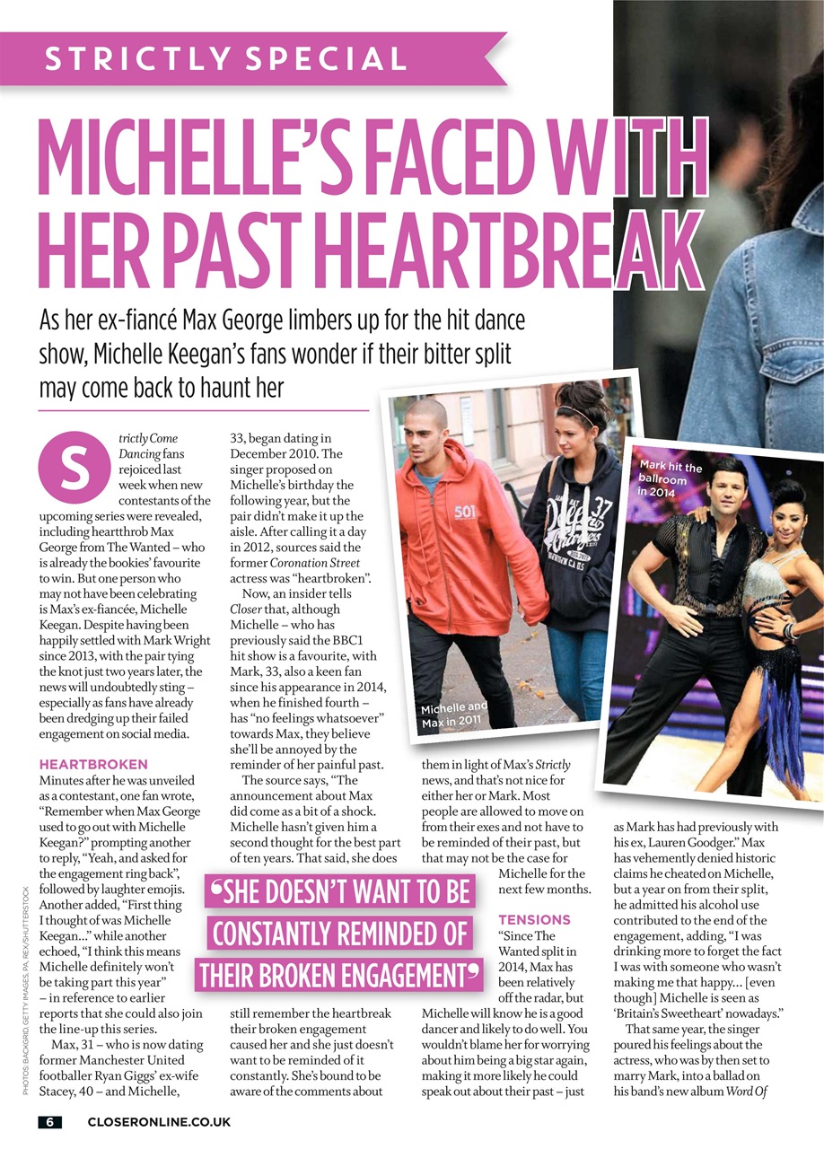 Closer Preview Pages