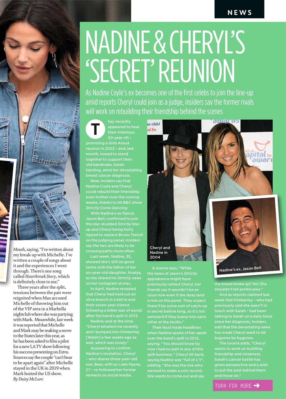 Closer Preview Pages