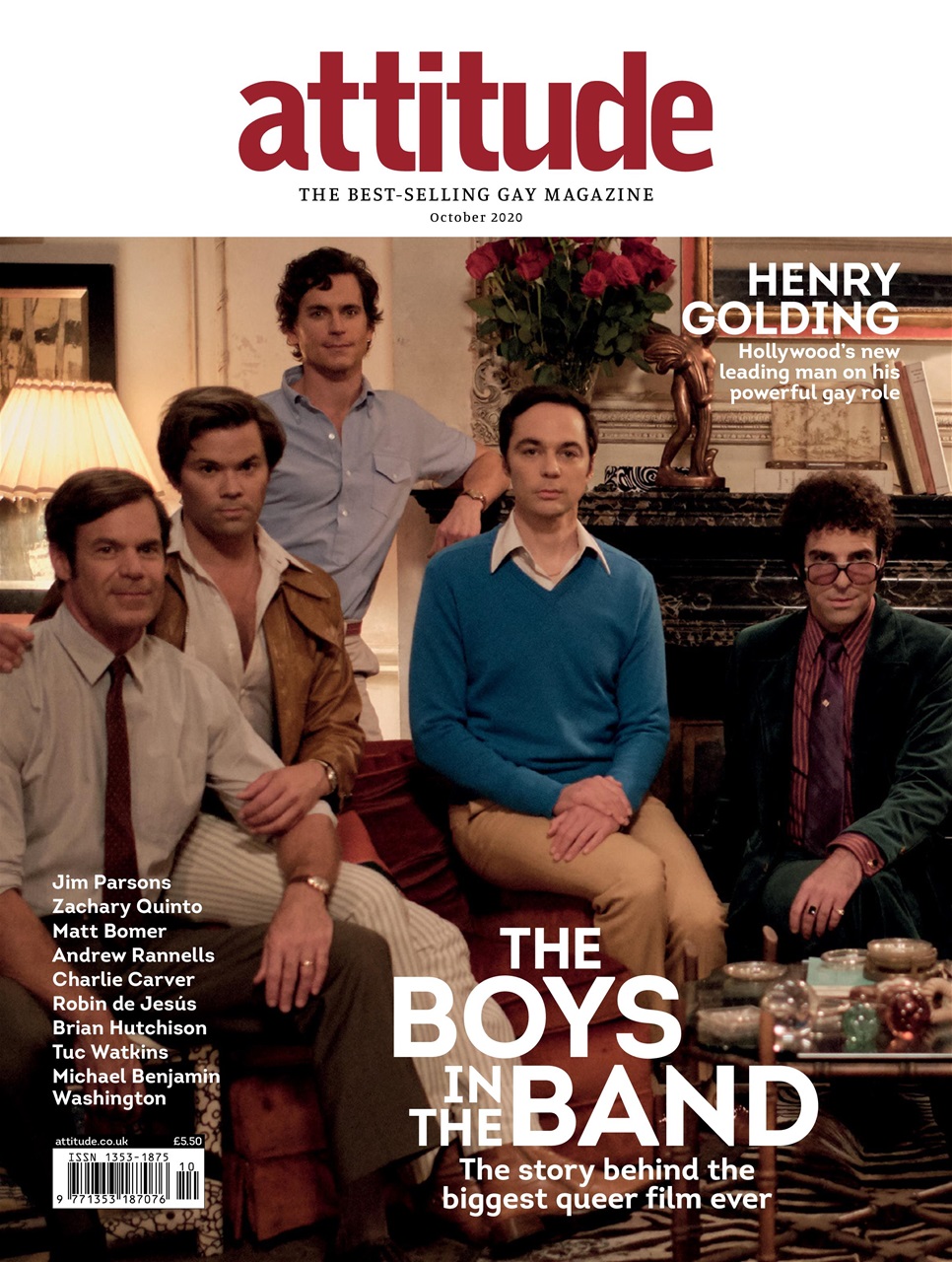 Attitude Preview Pages