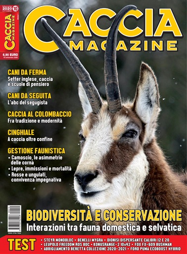 Caccia Magazine issue 