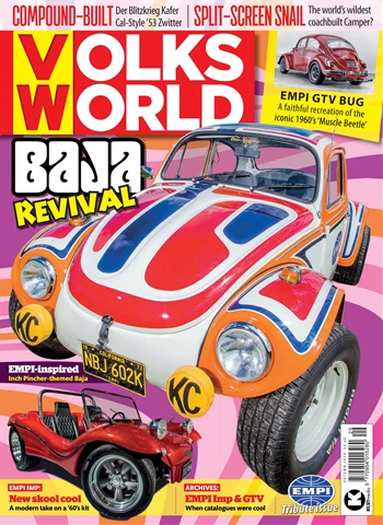 Volksworld issue AUTUMN 2020