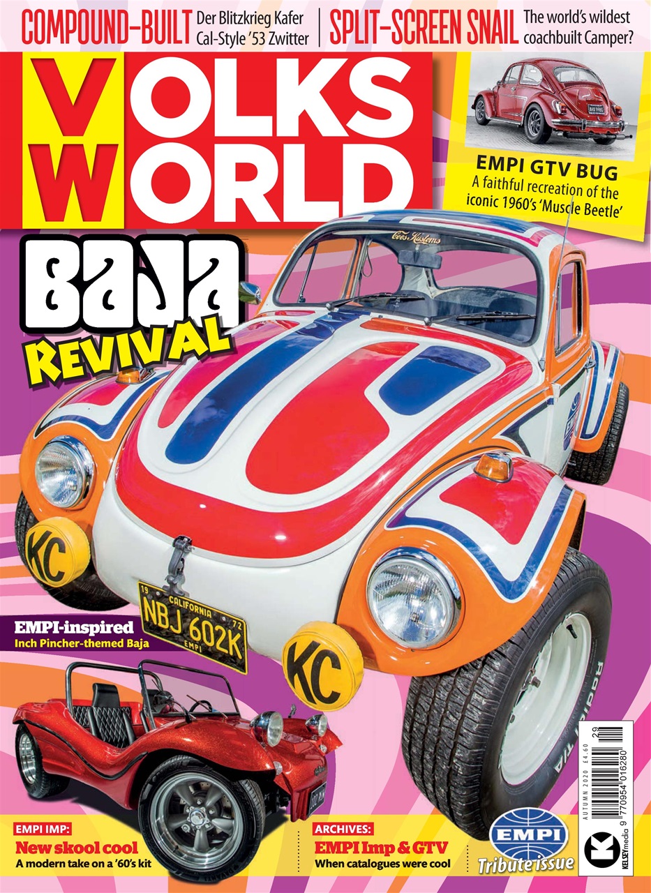 Volksworld Preview Pages