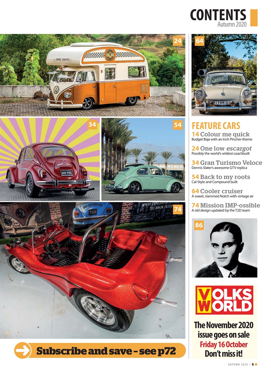 Volksworld Preview Pages