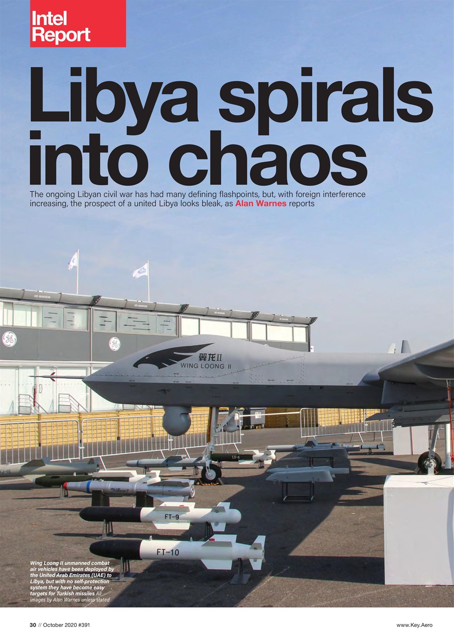 AirForces Monthly Preview Pages