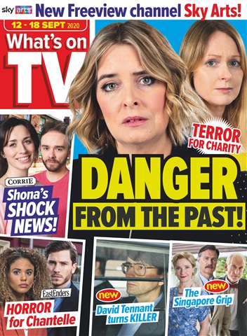 What's on TV issue 12-Sep-2020