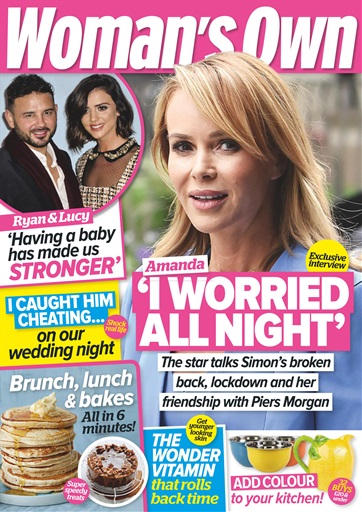Woman's Own issue 