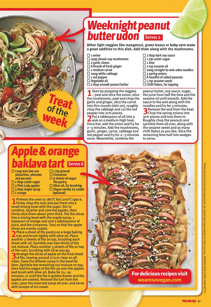 Pick Me Up Preview Pages