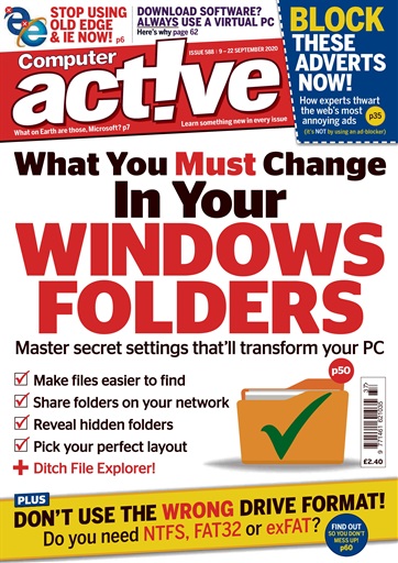 Computer Active issue 