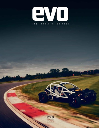 Evo issue 