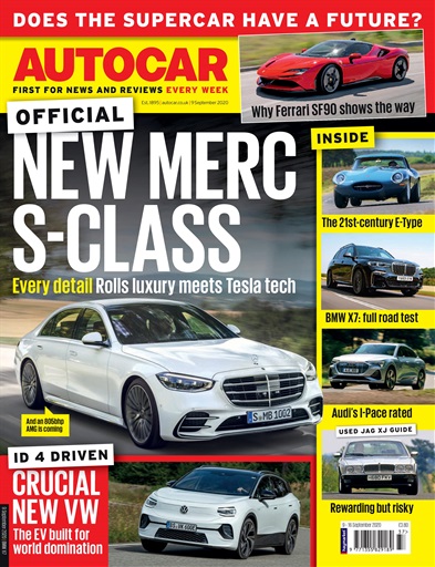 Autocar issue 