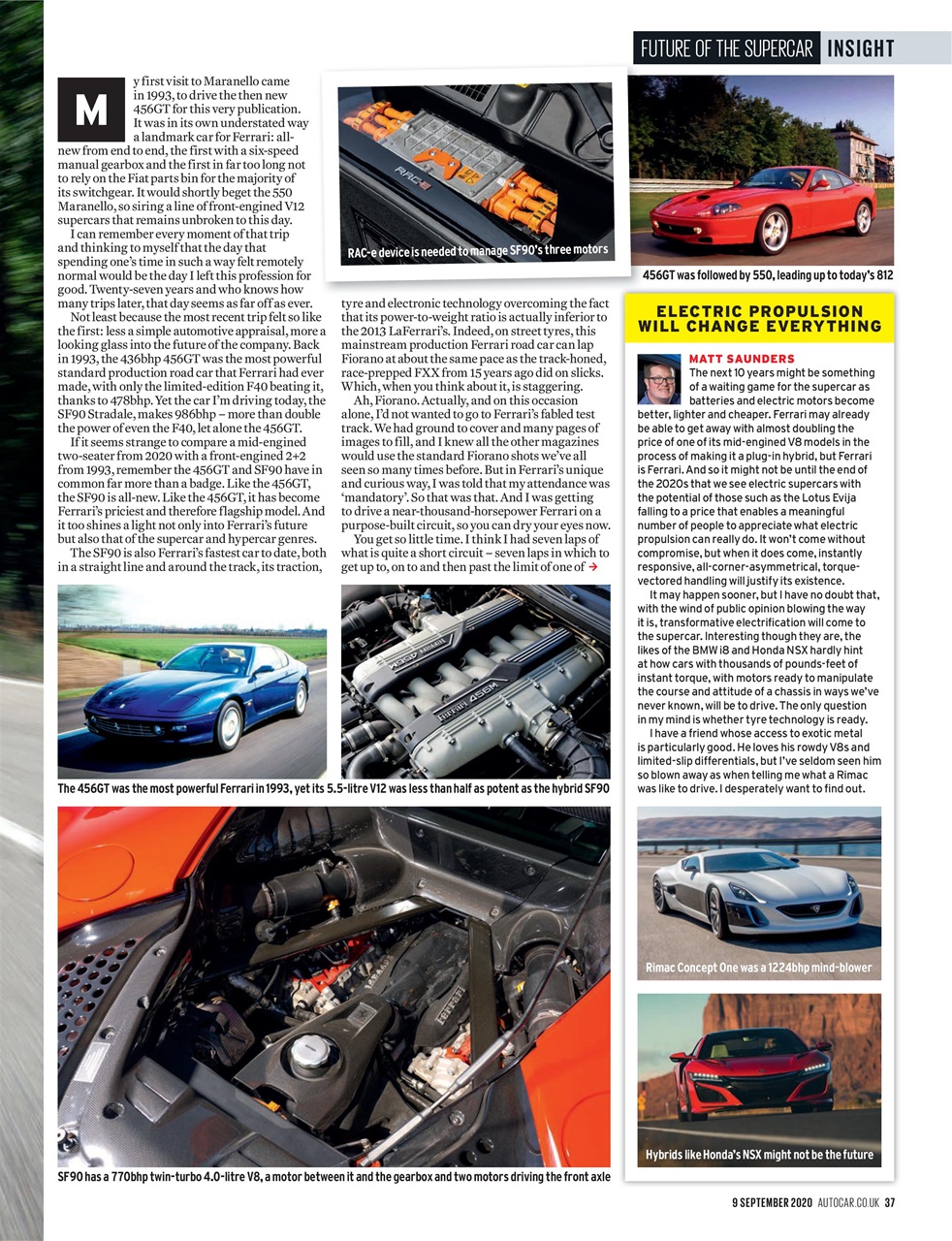 Autocar Preview Pages