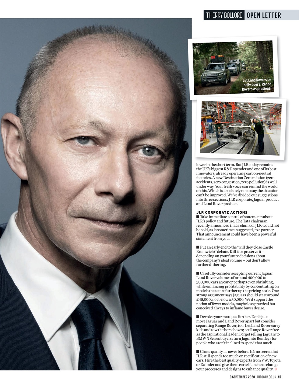 Autocar Preview Pages