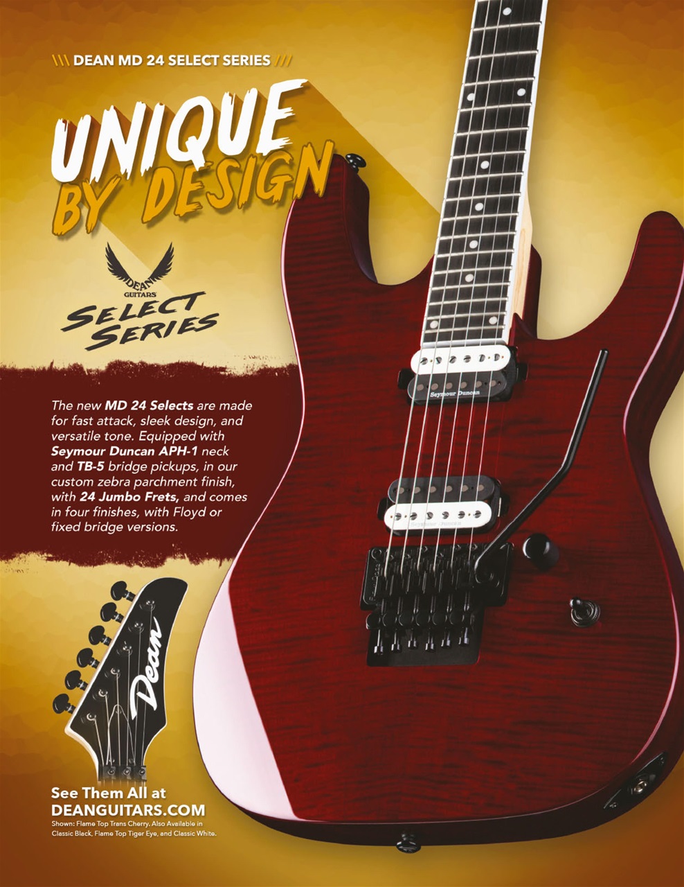 Guitar World Preview Pages