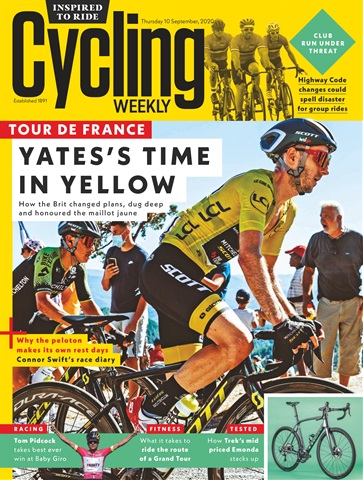 Cycling Weekly issue Sep 10 2020