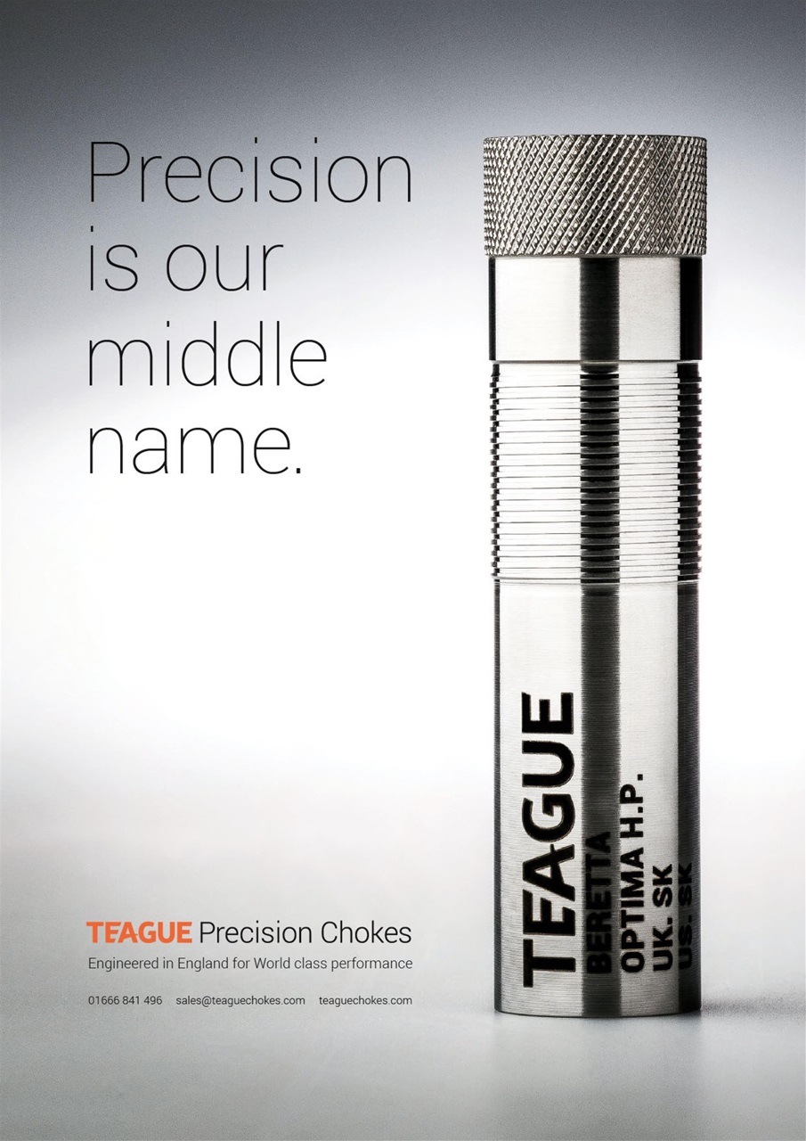 Clay Shooting Preview Pages