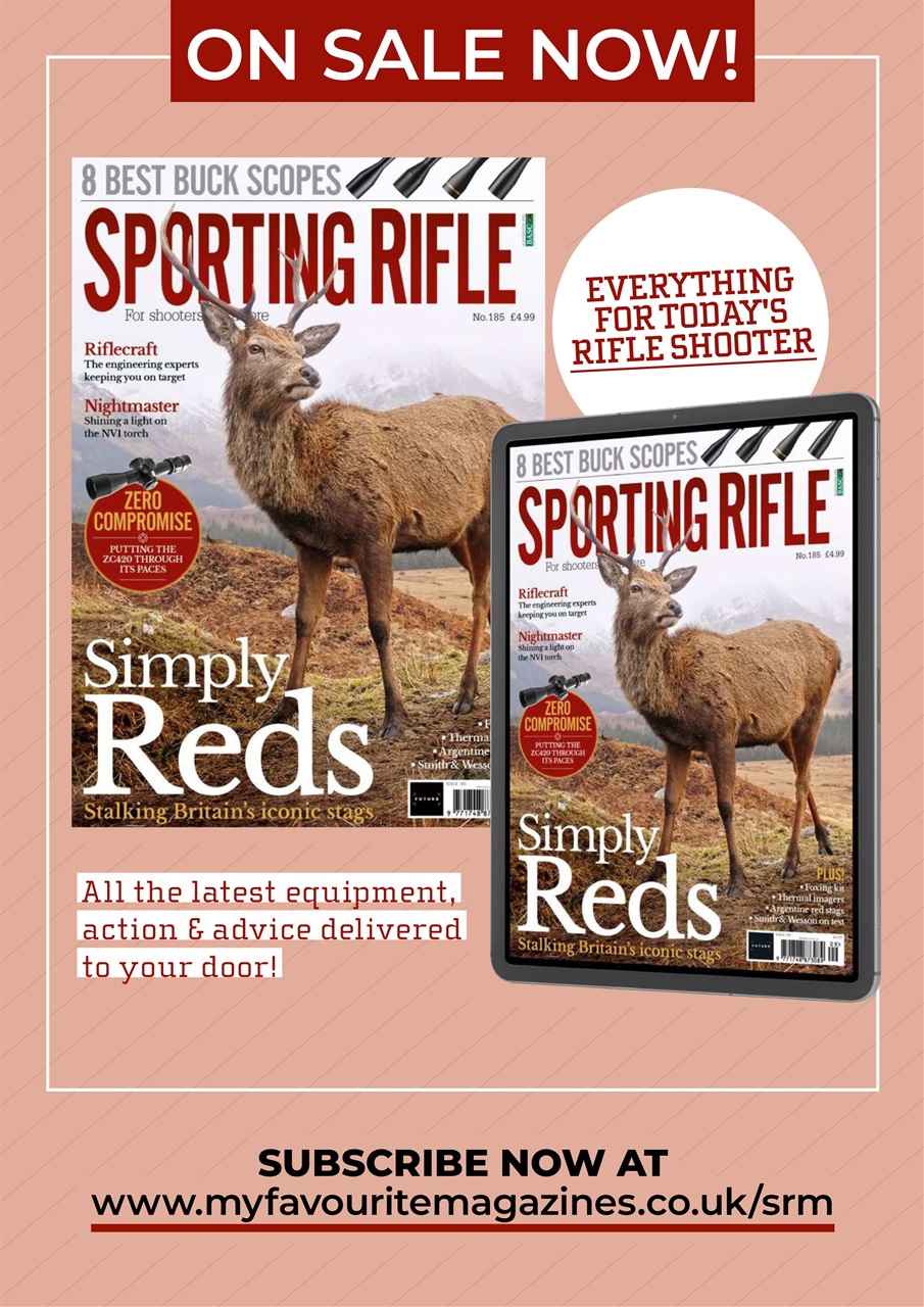 Clay Shooting Preview Pages