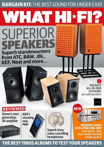 What HiFi issue November 2020