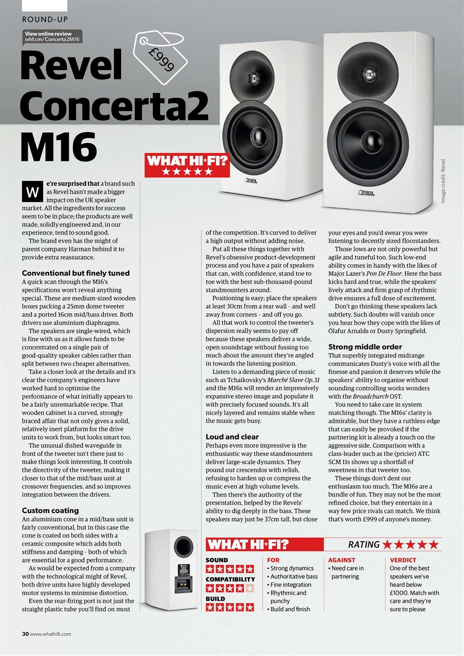 What HiFi Preview Pages