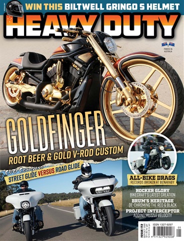 Heavy Duty issue Issue 172 - Sep/Oct 2020