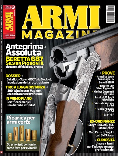 ARMI MAGAZINE issue 