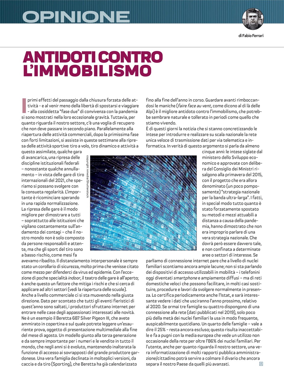 ARMI MAGAZINE Preview Pages