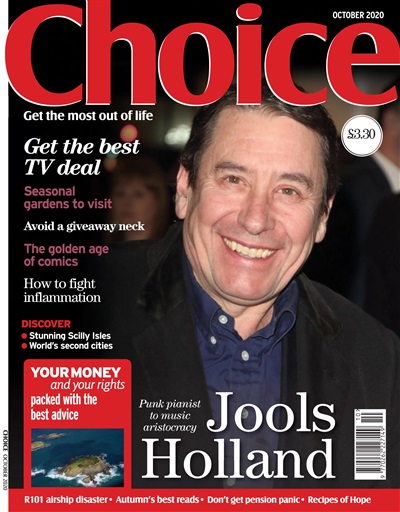 Choice Magazine issue 