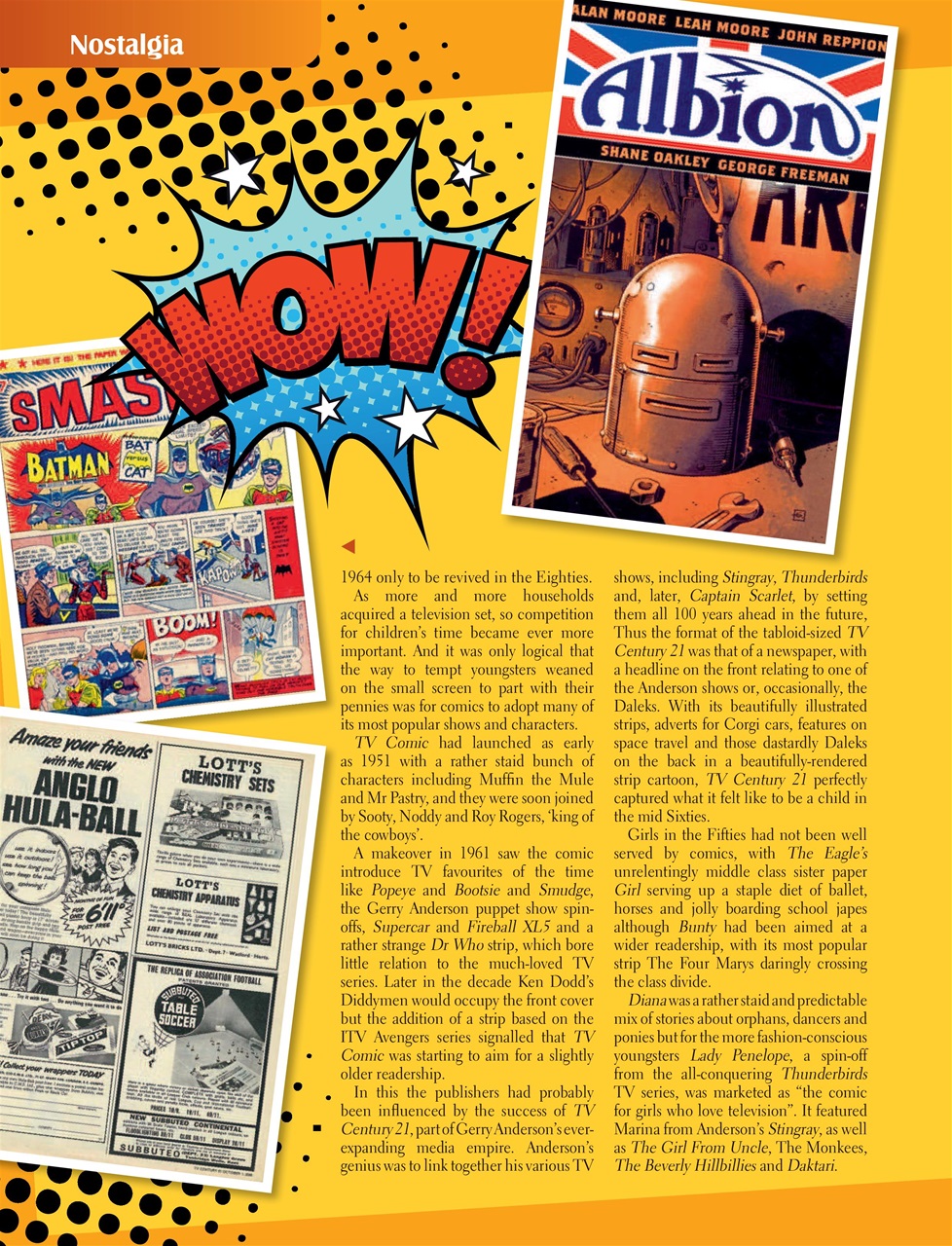 Choice Magazine Preview Pages