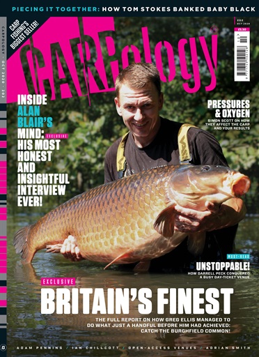 CARPology Magazine issue 