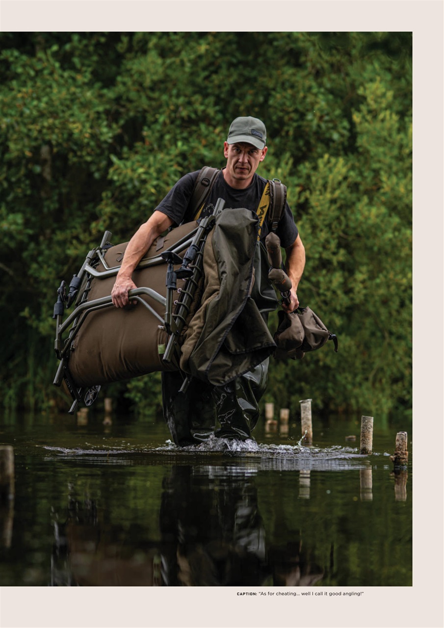 CARPology Magazine Preview Pages