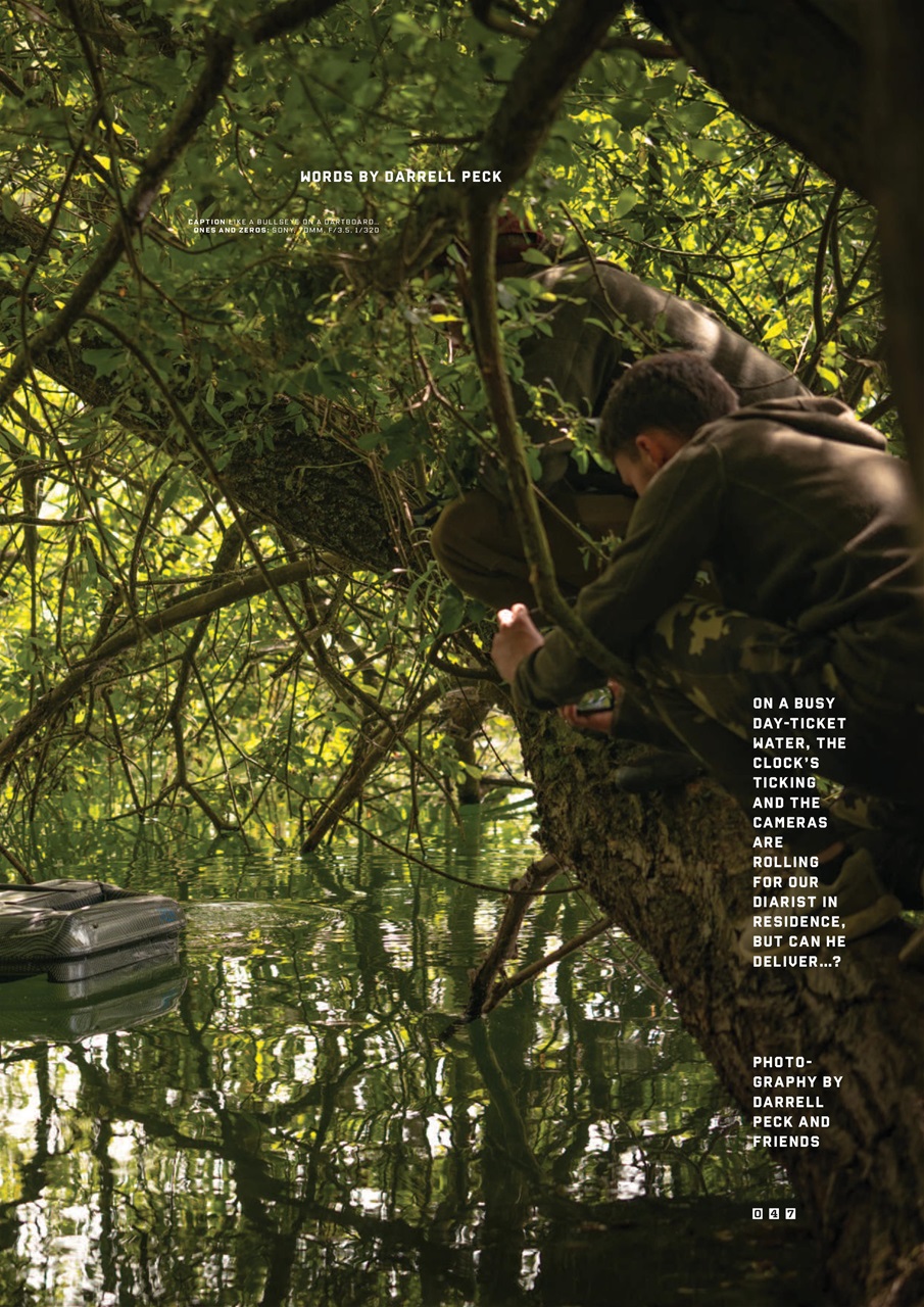 CARPology Magazine Preview Pages