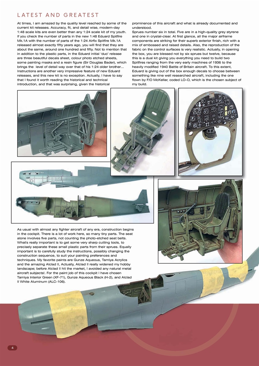 Meng AIR Modeller Preview Pages