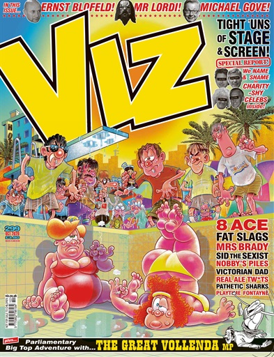Viz issue 