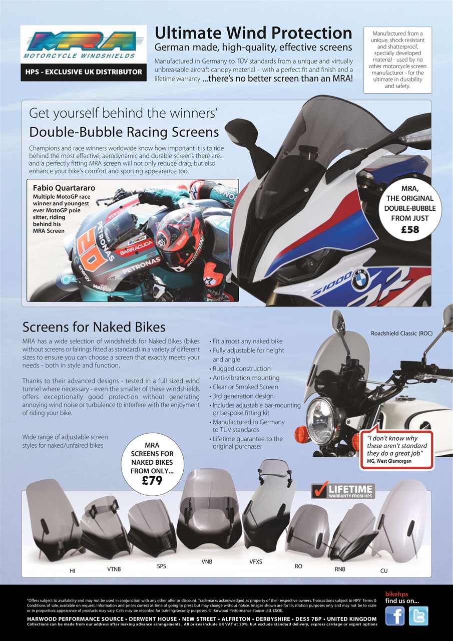 Practical Sportsbikes Preview Pages