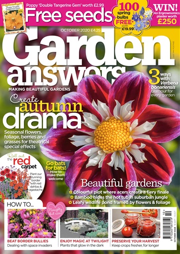Garden Answers issue 
