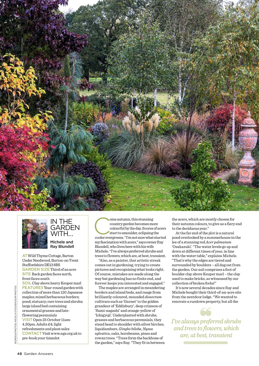 Garden Answers Preview Pages