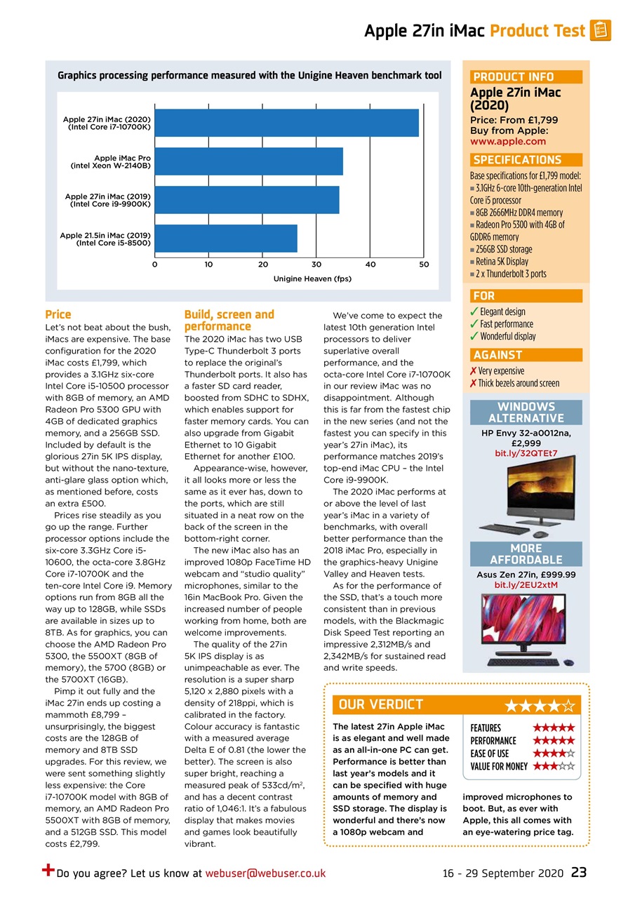 Webuser Preview Pages
