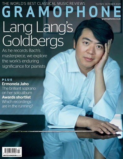 Gramophone issue 