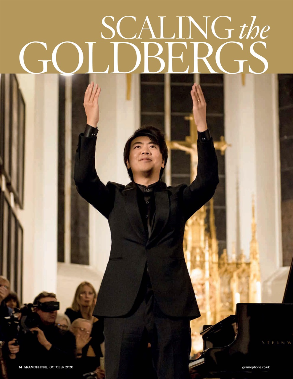 Gramophone Preview Pages