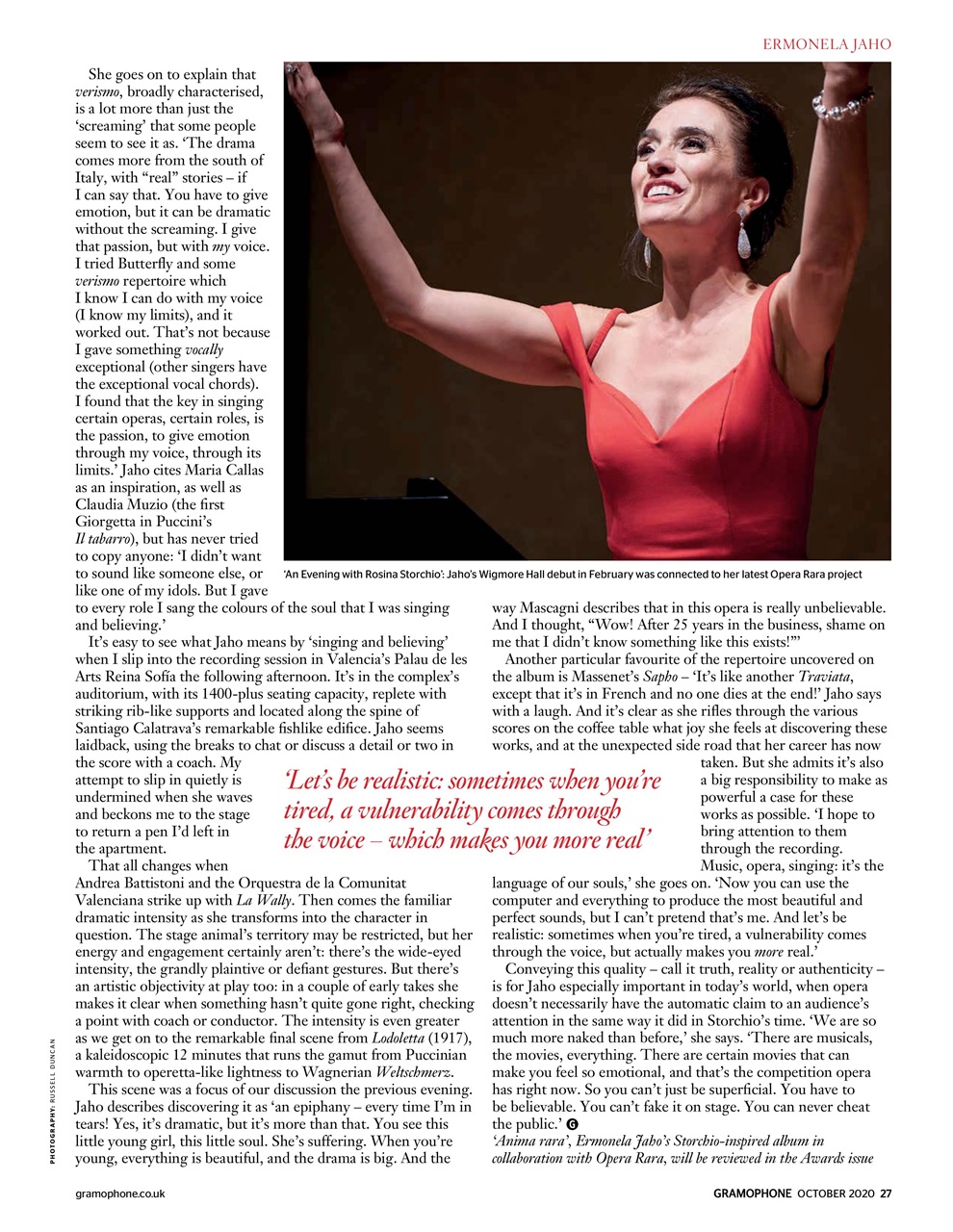 Gramophone Preview Pages