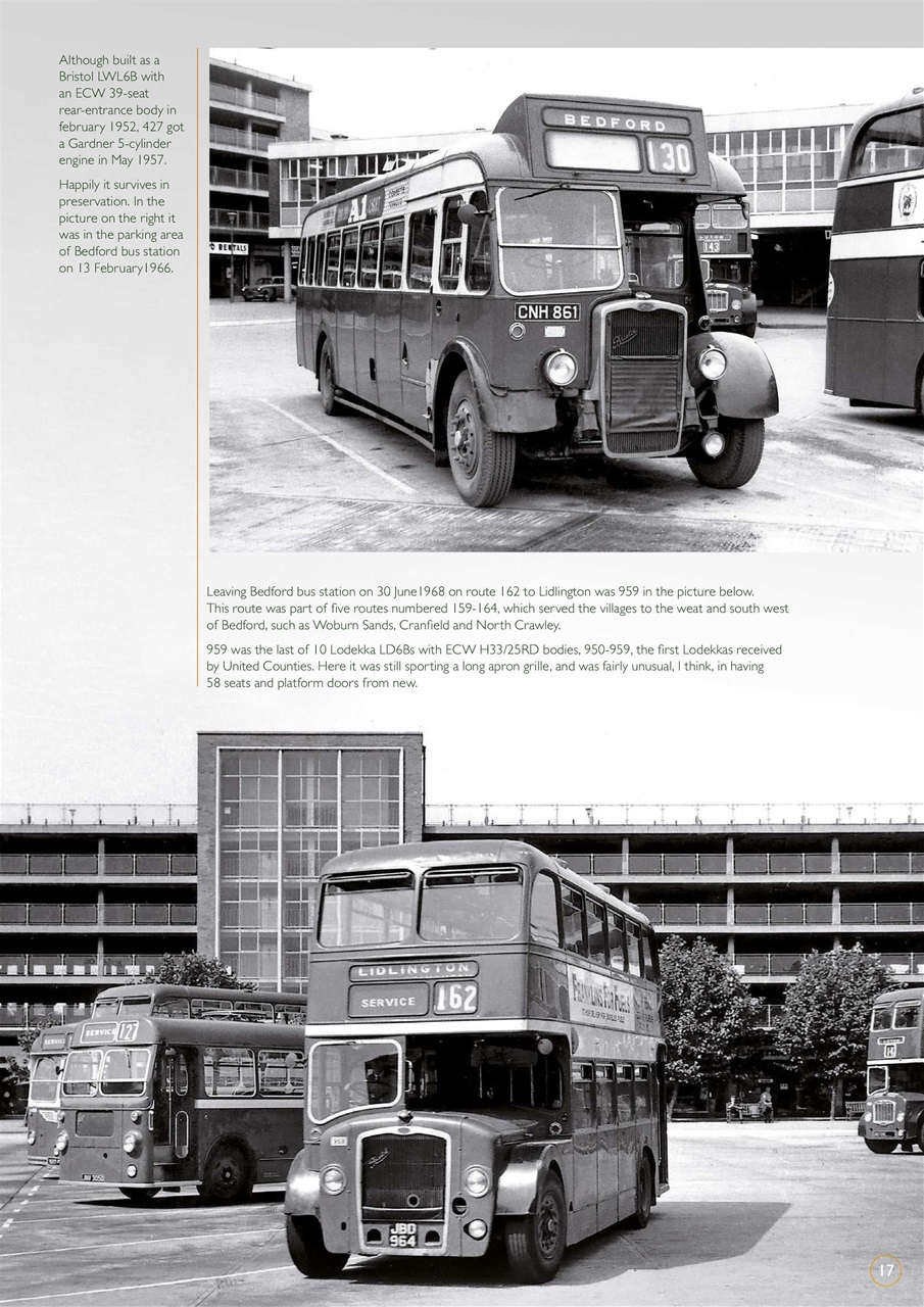 Classic Bus Preview Pages
