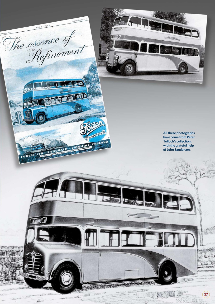 Classic Bus Preview Pages