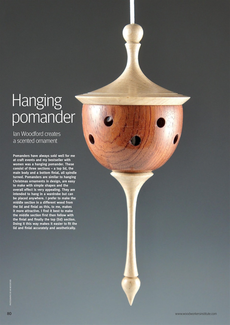 Woodturning Preview Pages