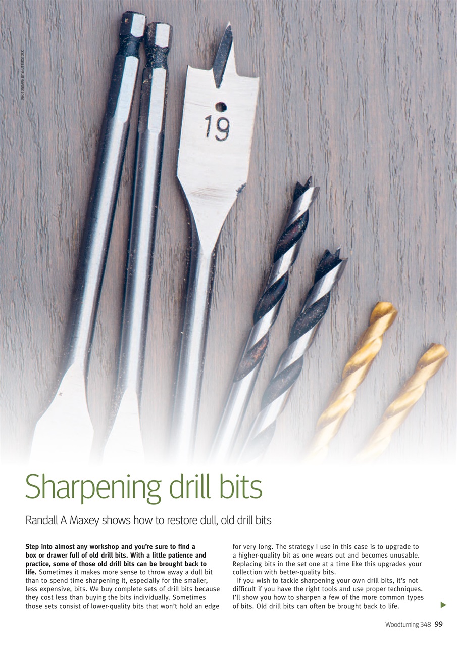 Woodturning Preview Pages