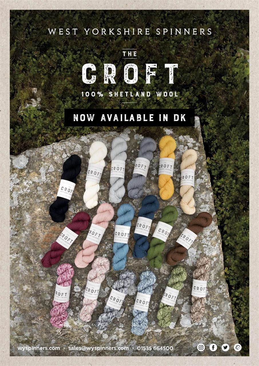 Simply Knitting Preview Pages