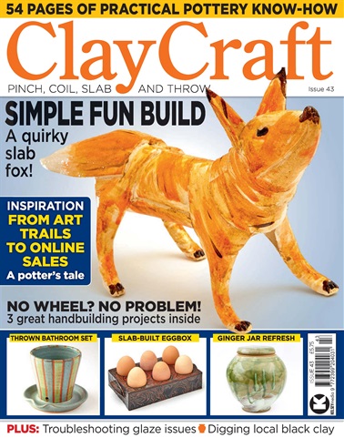 ClayCraft issue Issue 43