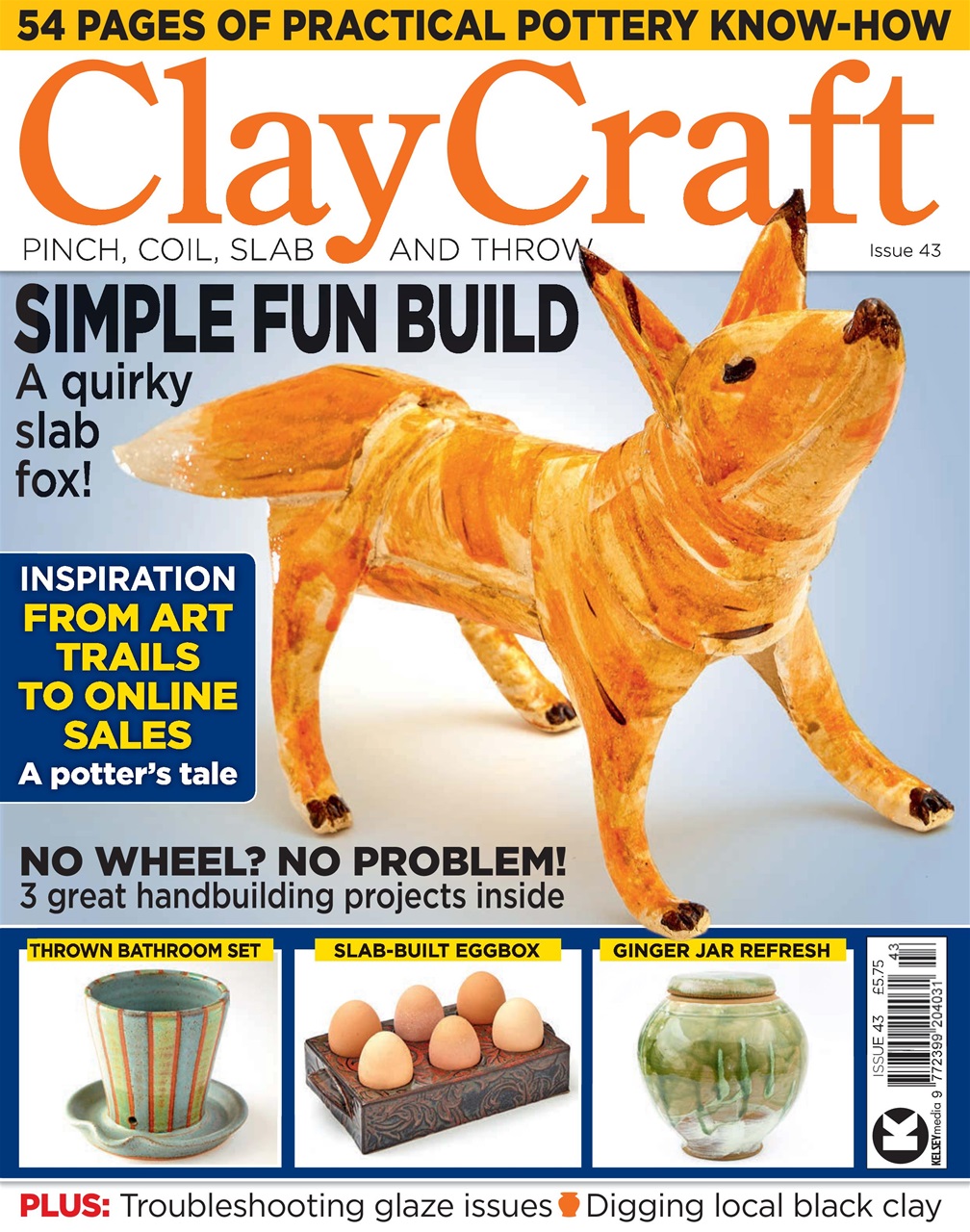 ClayCraft Preview Pages